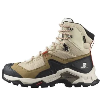 SALOMON QUEST Element Gore-Tex ”Brown”