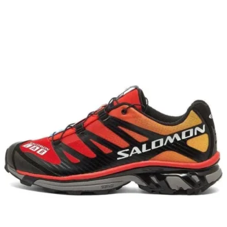Salomon S/Lab XT-4 Adv ”Fiery Red Impact Yellow”