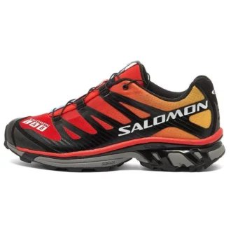 Salomon S/Lab XT-4 Adv ”Fiery Red Impact Yellow”