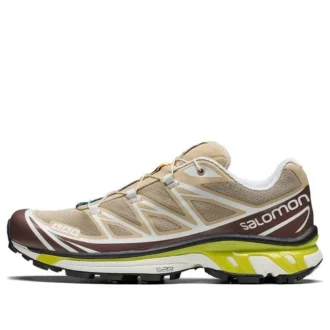 Salomon S-LAB XT-6 ADV ”Safari Lime”