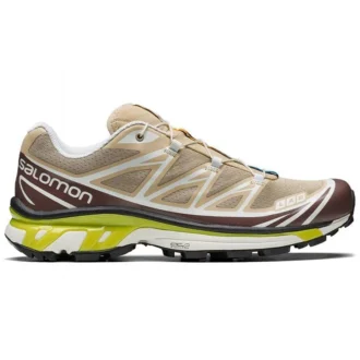 Salomon S-LAB XT-6 ADV ”Safari Lime”