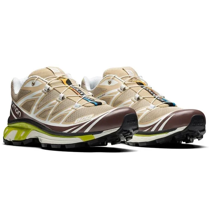 Salomon S-LAB XT-6 ADV ”Safari Lime”