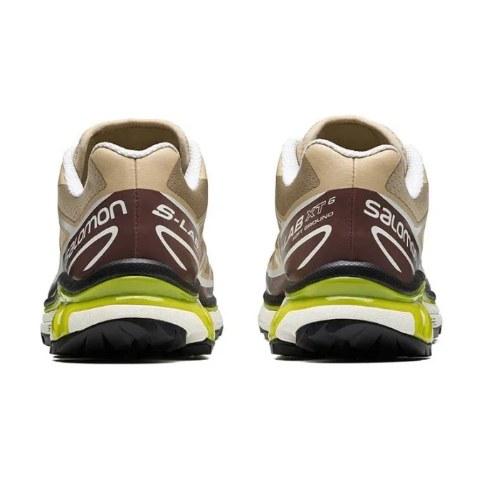 Salomon S-LAB XT-6 ADV ”Safari Lime”