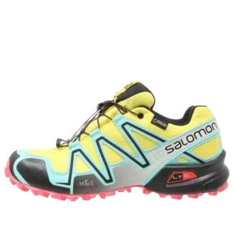 SALOMON SPEEDCROSS 3 GTX ”Yellow Green”