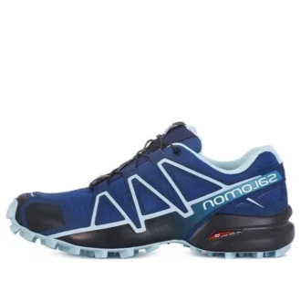 SALOMON SPEEDCROSS 4 W ”Blue Black”
