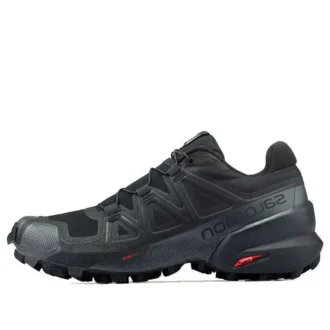 SALOMON SPEEDCROSS 5 ”Svart”