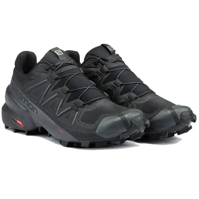SALOMON SPEEDCROSS 5 ”Svart”