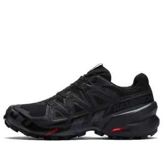 Salomon SPEEDCROSS 6 ”Black Red”