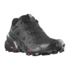 Salomon SPEEDCROSS 6 ”Black Red”