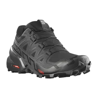 Salomon SPEEDCROSS 6 ”Black Red”