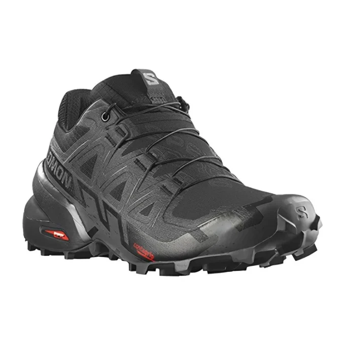Salomon SPEEDCROSS 6 ”Black Red”
