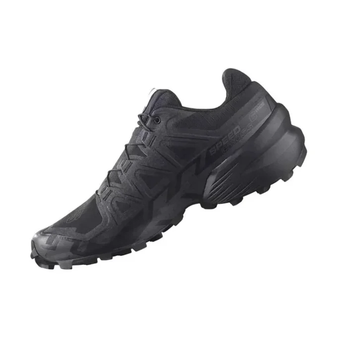 Salomon SPEEDCROSS 6 ”Black Red”