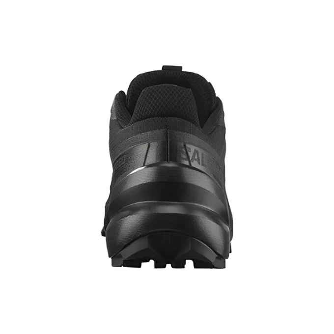 Salomon SPEEDCROSS 6 ”Black Red”