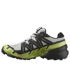 Salomon SPEEDCROSS 6 Gore-Tex ”Grå Grön Svart”