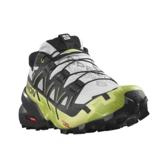 Salomon SPEEDCROSS 6 Gore-Tex ”Grå Grön Svart”