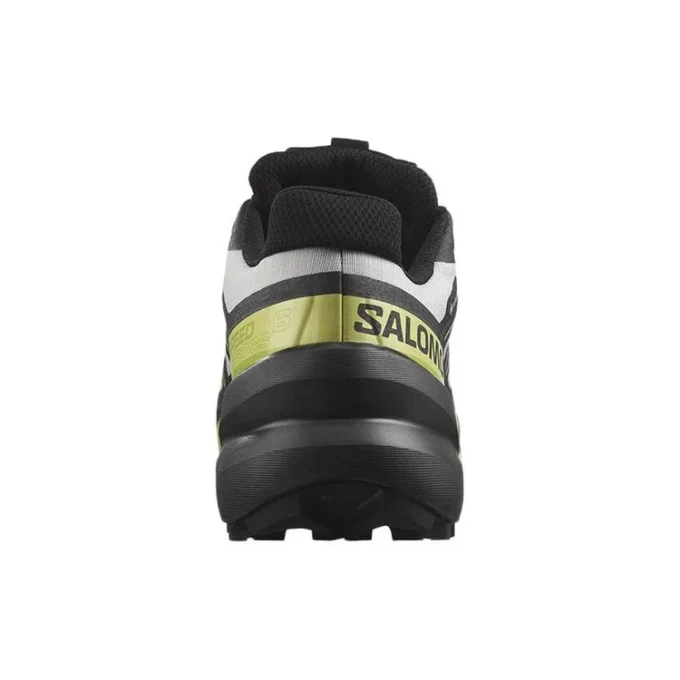 Salomon SPEEDCROSS 6 Gore-Tex ”Grå Grön Svart”