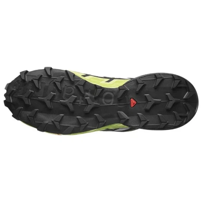 Salomon SPEEDCROSS 6 Gore-Tex ”Grå Grön Svart”