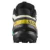 SALOMON SPEEDCROSS 6 Gore-Tex ”Transparent Yellow Black”