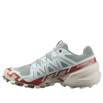 SALOMON SPEEDCROSS 6 ”Green Red”