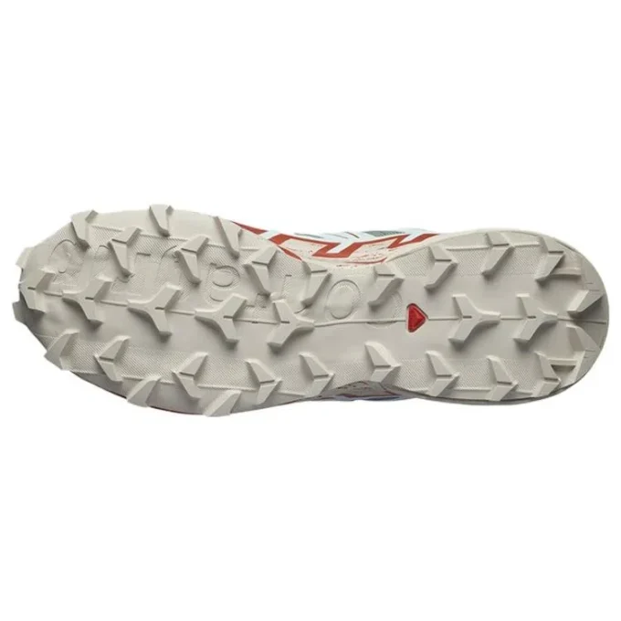 SALOMON SPEEDCROSS 6 ”Green Red”