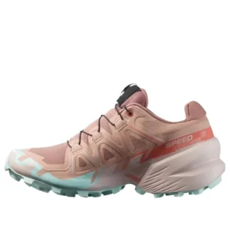SALOMON SPEEDCROSS 6 ”Mahogany Rose Hushed Violet”