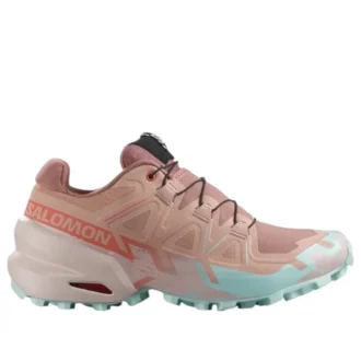 SALOMON SPEEDCROSS 6 ”Mahogany Rose Hushed Violet”