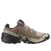 Salomon SPEEDCROSS 6 ”Natural Black Almond Milk”