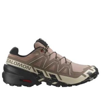 Salomon SPEEDCROSS 6 ”Natural Black Almond Milk”