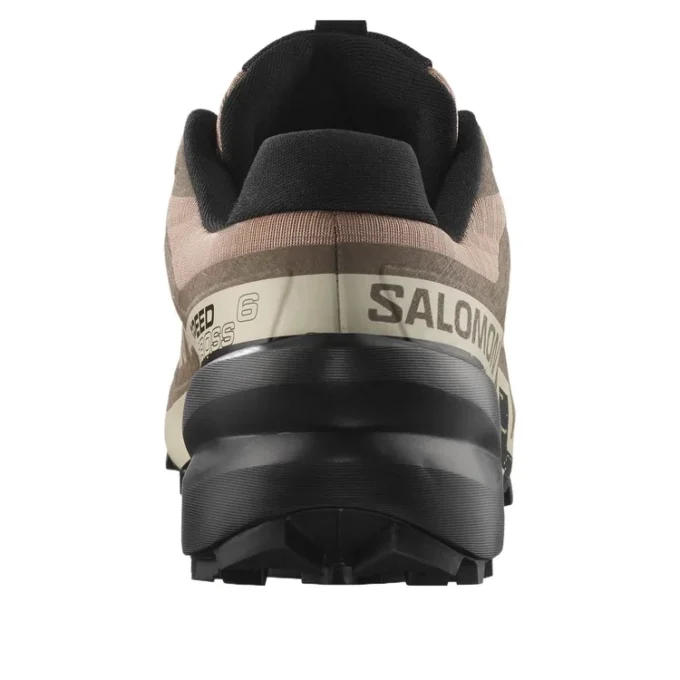 Salomon SPEEDCROSS 6 ”Natural Black Almond Milk”