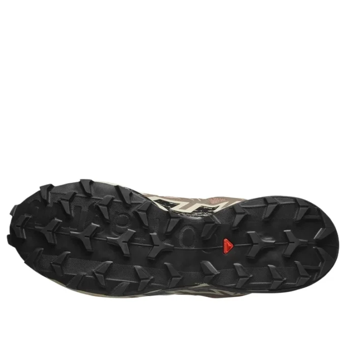 Salomon SPEEDCROSS 6 ”Natural Black Almond Milk”
