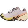 SALOMON SPEEDCROSS 6 ”Orchid Petal Sulphur Spring”
