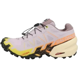 SALOMON SPEEDCROSS 6 ”Orchid Petal Sulphur Spring”