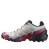 SALOMON SPEEDCROSS 6 ”White Purple Red”