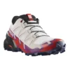 SALOMON SPEEDCROSS 6 ”White Purple Red”