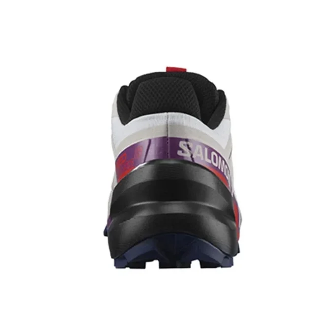 SALOMON SPEEDCROSS 6 ”White Purple Red”