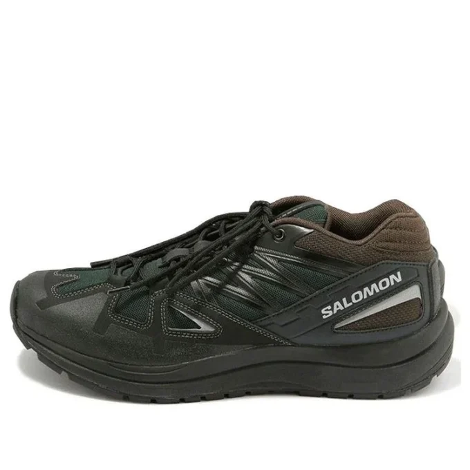 SALOMON x And Wander Odyssey Trail ”Black” SALOMON x And Wander Odyssey Trail ”Black”