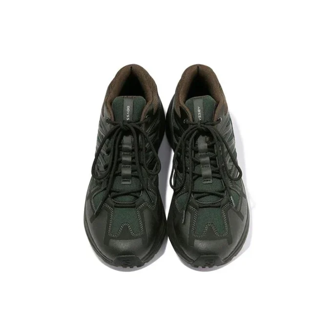 SALOMON x And Wander Odyssey Trail ”Black” SALOMON x And Wander Odyssey Trail ”Black”