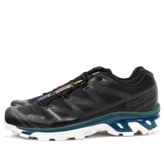 SALOMON x and wander XT-6 ”Black”