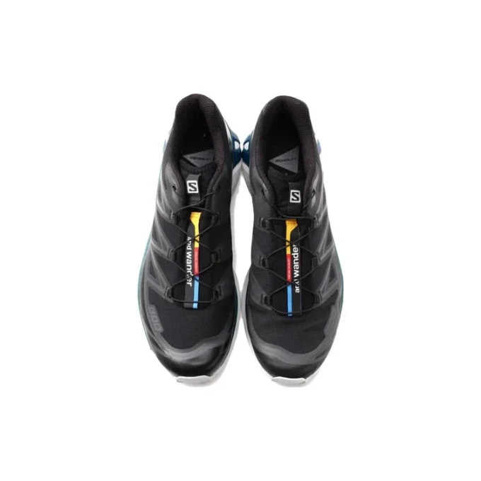 SALOMON x and wander XT-6 ”Black”