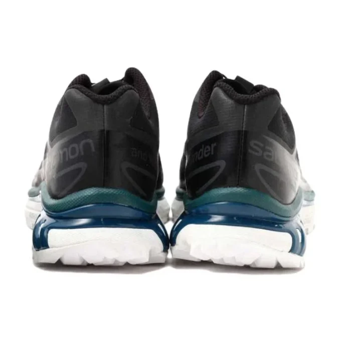 SALOMON x and wander XT-6 ”Black”