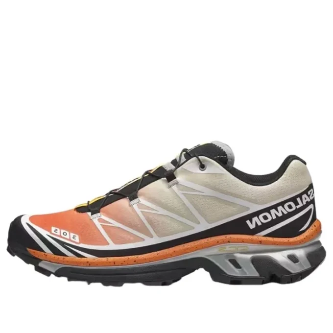 SALOMON x Andrew XT-6 ”Miami Florida Snow Crab”