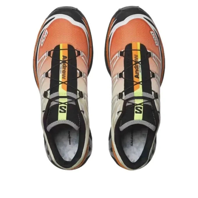 SALOMON x Andrew XT-6 ”Miami Florida Snow Crab”