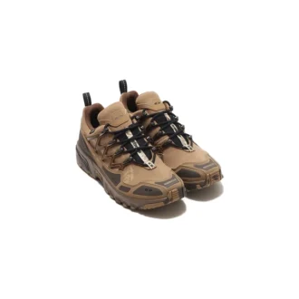 SALOMON x Atmos ACS + CSWP ”Brown”