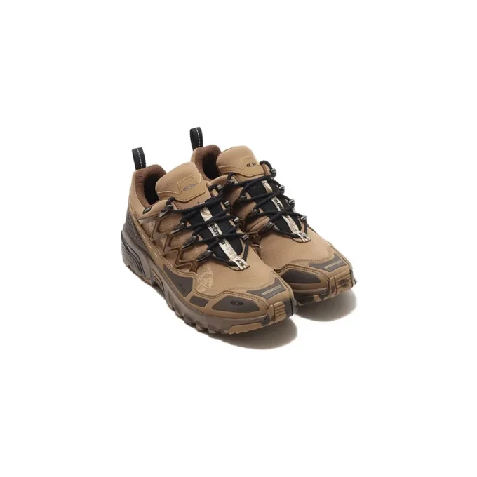 SALOMON x Atmos ACS + CSWP ”Brown” SALOMON x Atmos ACS + CSWP ”Brown”