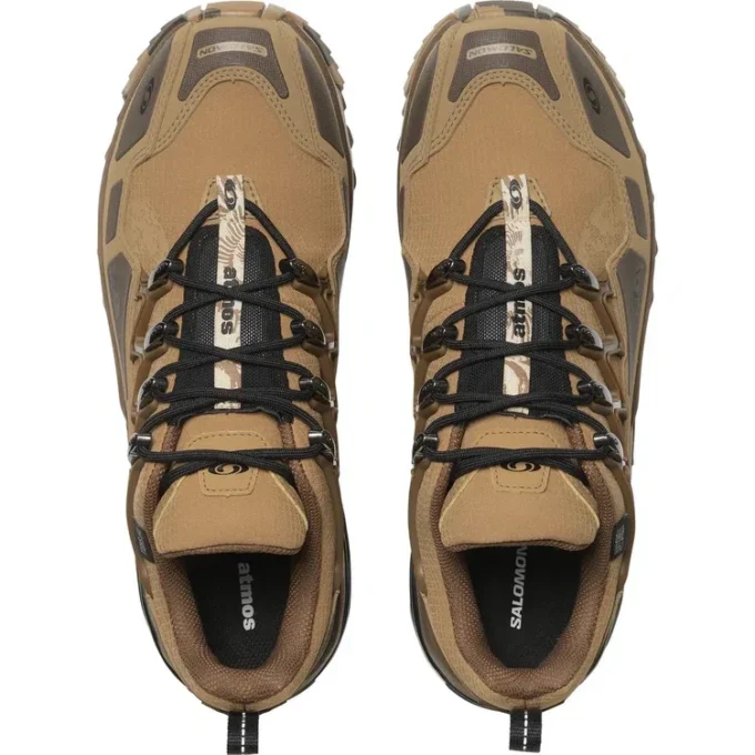 SALOMON x Atmos ACS + CSWP ”Brown” SALOMON x Atmos ACS + CSWP ”Brown”