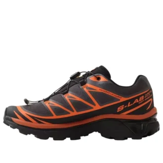 Salomon x ATMOS XT-6 ”Black Red Orange”