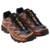 Salomon x ATMOS XT-6 ”Black Red Orange”