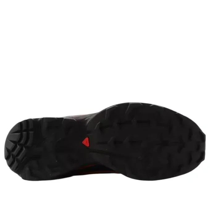 Salomon x ATMOS XT-6 ”Black Red Orange”