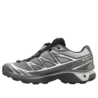 SALOMON x atmos XT-6 Gore-Tex ”Concrete Jungle”
