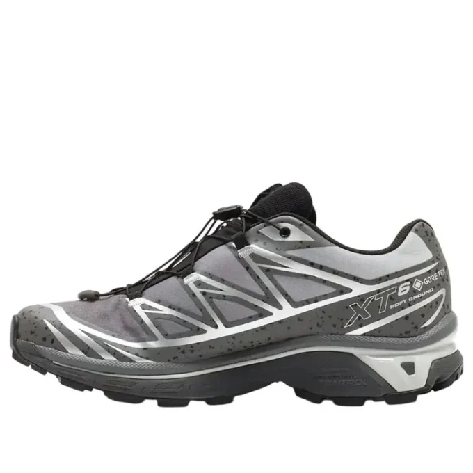 SALOMON x atmos XT-6 Gore-Tex ”Concrete Jungle”